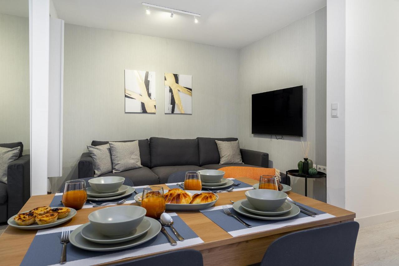 Whome Lisbon'S Best Kept Secret: 2-Bed W/Ac & Patio Экстерьер фото
