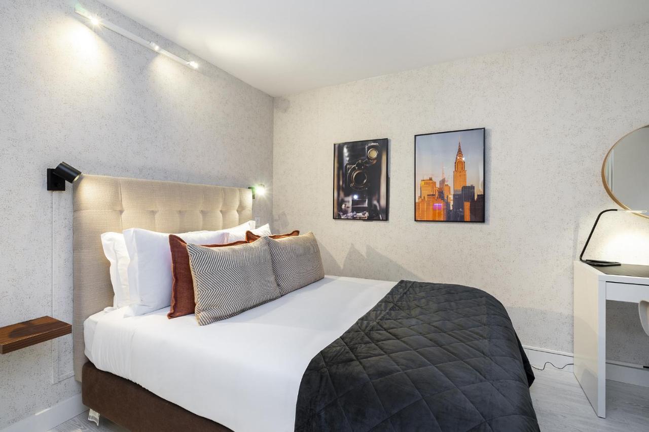 Whome Lisbon'S Best Kept Secret: 2-Bed W/Ac & Patio Экстерьер фото