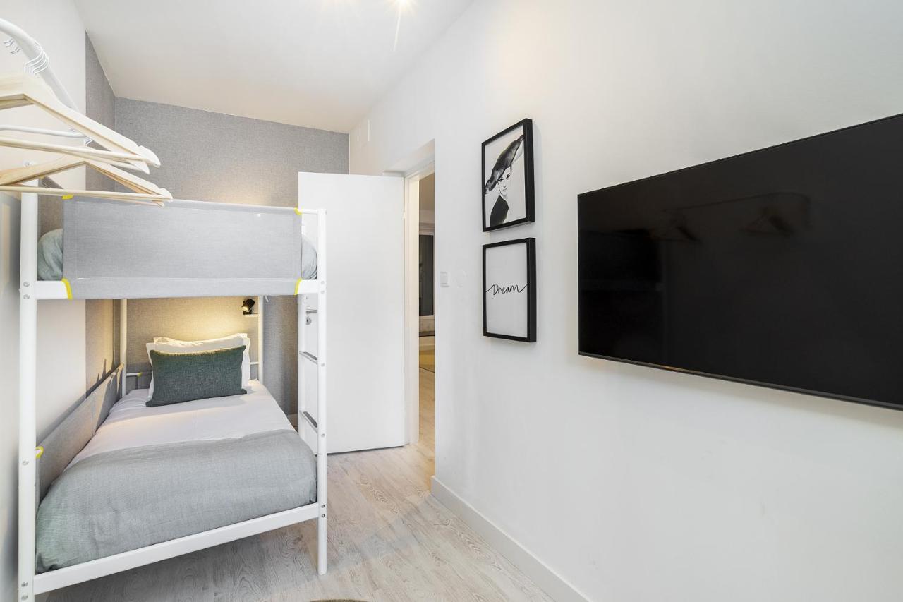 Whome Lisbon'S Best Kept Secret: 2-Bed W/Ac & Patio Экстерьер фото
