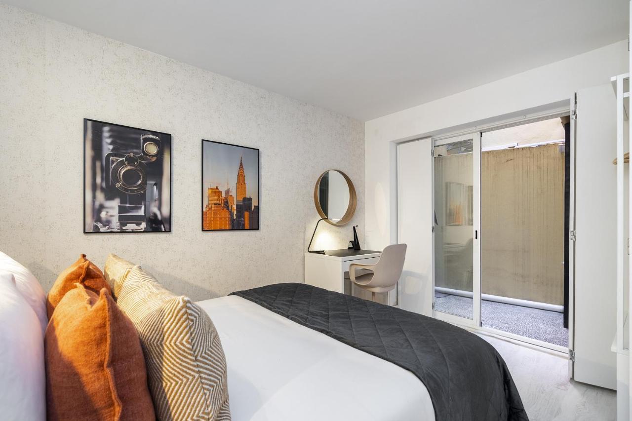 Whome Lisbon'S Best Kept Secret: 2-Bed W/Ac & Patio Экстерьер фото