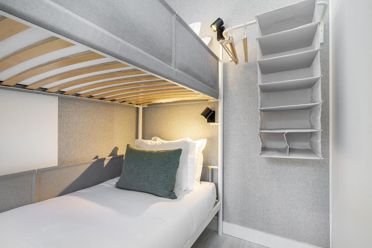 Whome Lisbon'S Best Kept Secret: 2-Bed W/Ac & Patio Экстерьер фото