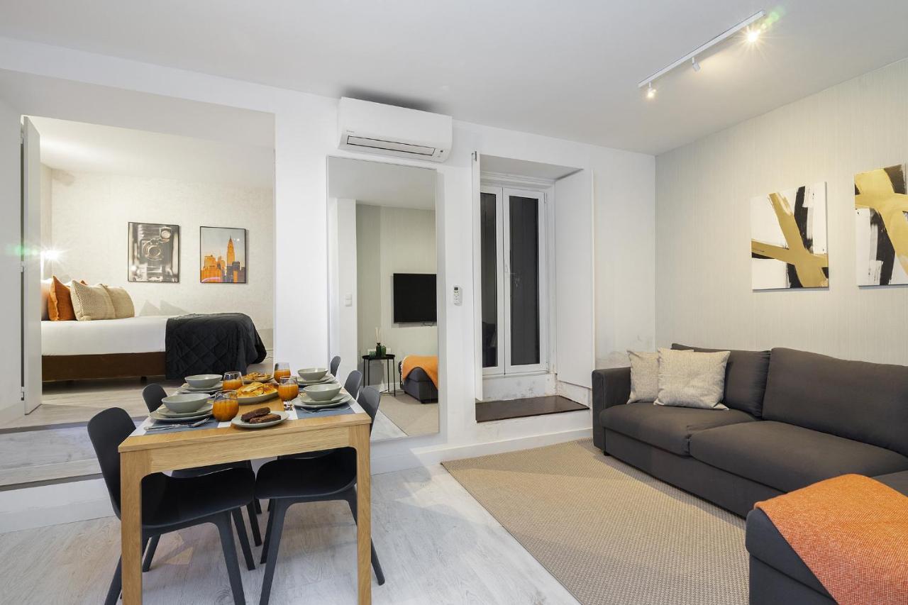 Whome Lisbon'S Best Kept Secret: 2-Bed W/Ac & Patio Экстерьер фото